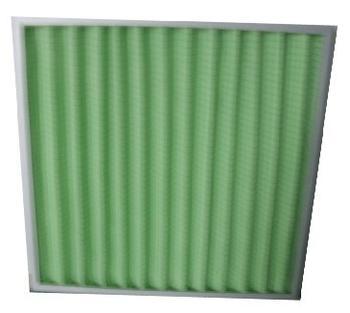 折疊式中效過(guò)濾器