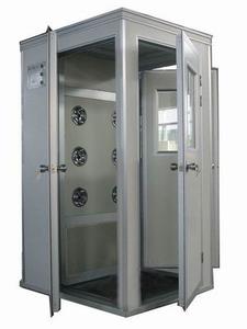 轉(zhuǎn)角風(fēng)淋室