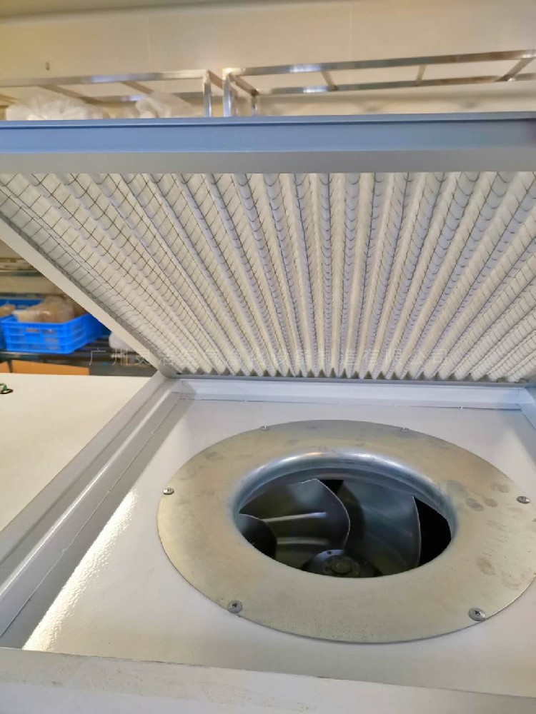 G3級(jí)初效過(guò)濾器的分類