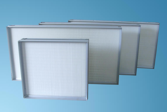 什么是刀架式高效過濾器？