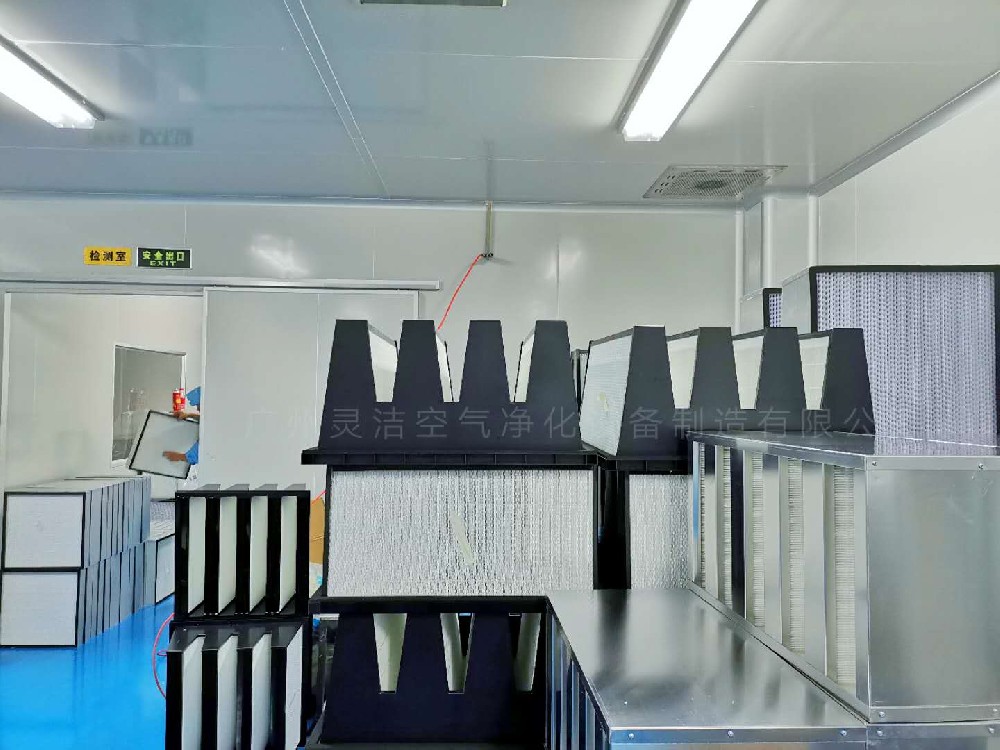 大風量高效過濾器指的是哪種過濾器？