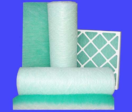 初效過(guò)濾棉產(chǎn)品介紹: