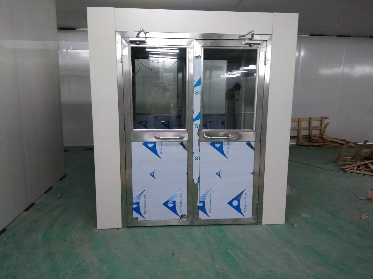 什么是全自動風淋室？