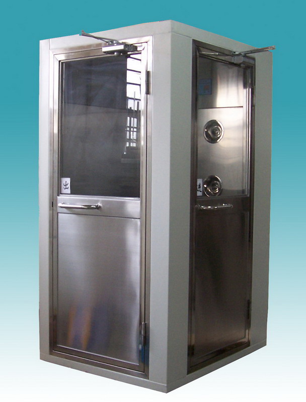 L型轉(zhuǎn)角風(fēng)淋室的特點(diǎn)