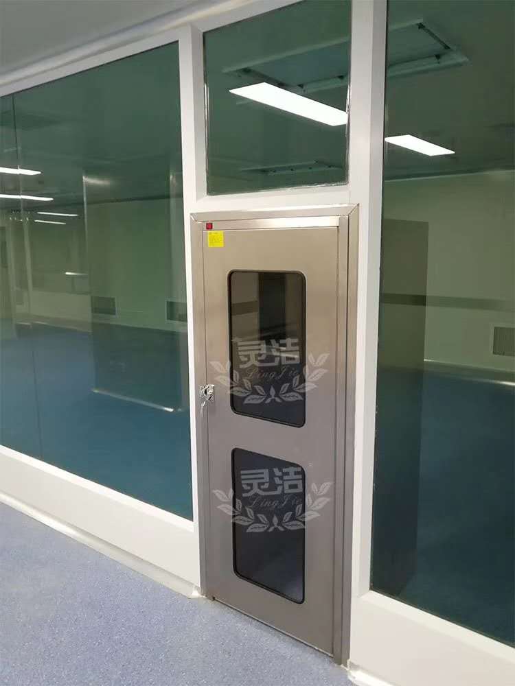 不銹鋼風(fēng)淋室的優(yōu)點(diǎn)