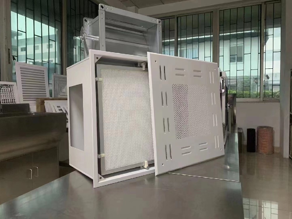 潭州市人民醫(yī)院高效送風(fēng)口