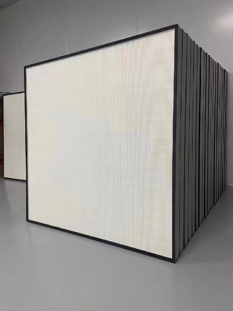 山南市人民醫(yī)院高效過(guò)濾器